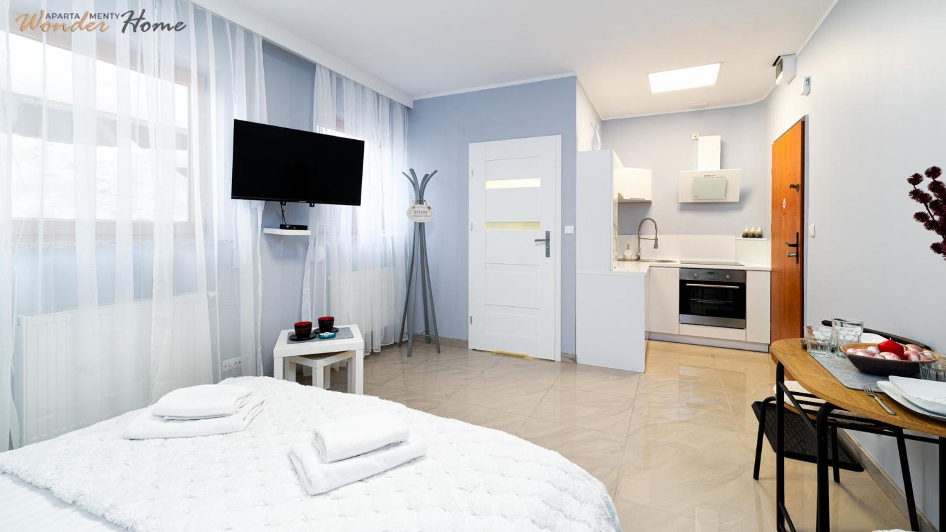 Apartment Wonder - W Przyziemiu - Cicha Okolica *