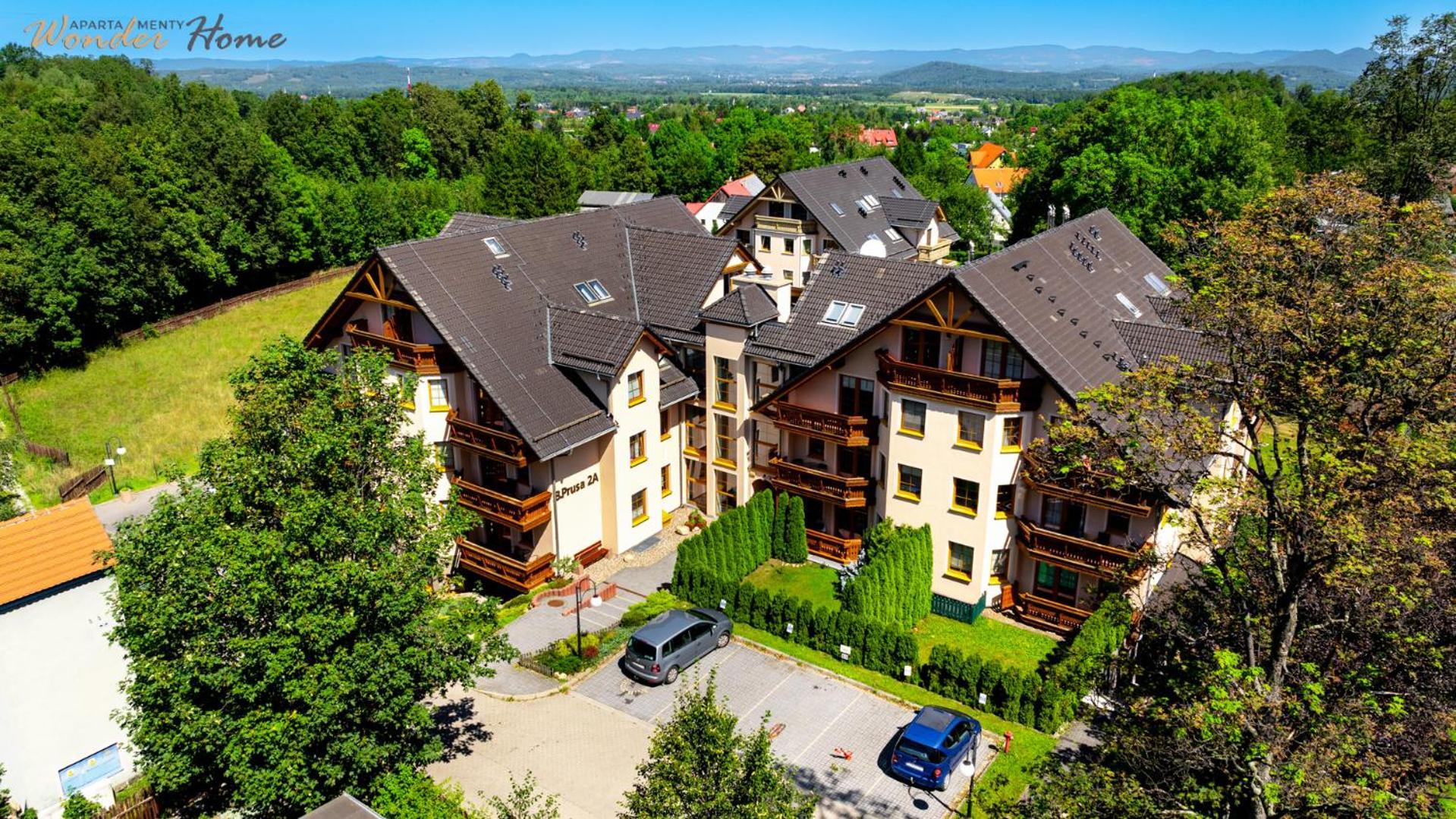 Apartament Wonder - W Przyziemiu - Cicha Okolica